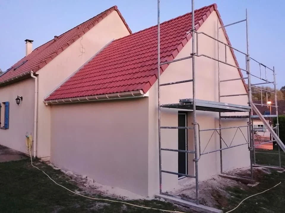 Ravalement De Facade 2