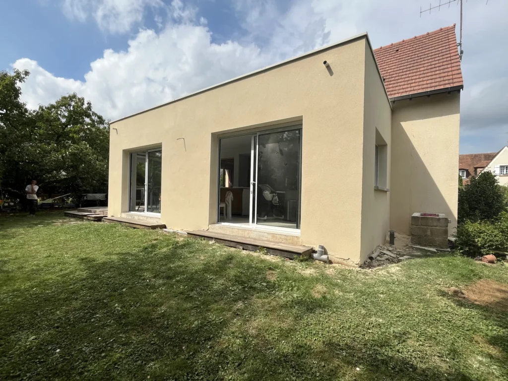 Ravalement De Facade 2