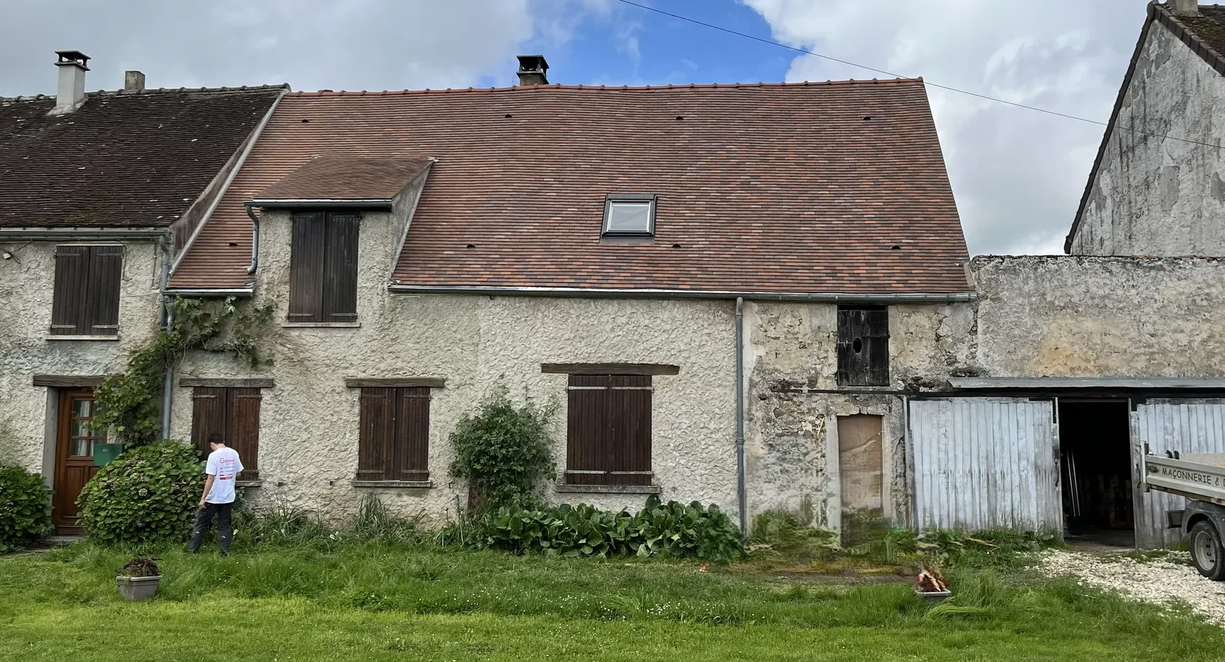 Toiture 1